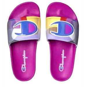 *NWT* Champion Woman's Slides Size 6 & 7